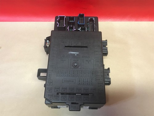 03-06 Expedition Navigator Fuse Relay Box Power Distribution Unit 4L1T-14A067-AB - Picture 5 of 7