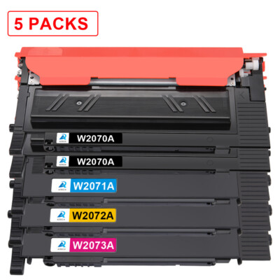 Toner kompatibel zu HP W2070A/117A Laser MFP 150A 150NW 178NWG 179FNG 179FNW