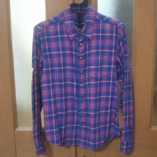 Chrome Hearts Authentic shirt flannel 