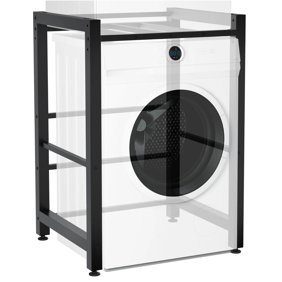 Supporto mensola per lavatrice e asciugatrice - Immagine 2 di 4