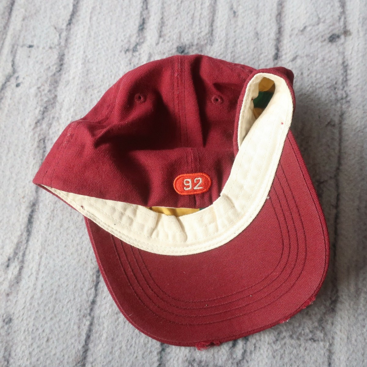 Vintage New 90s Abercrombie & Fitch Baseball Hat Cap | eBay
