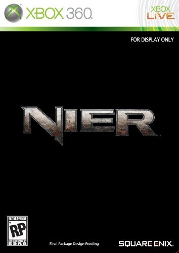 Nier - Microsoft Xbox 360