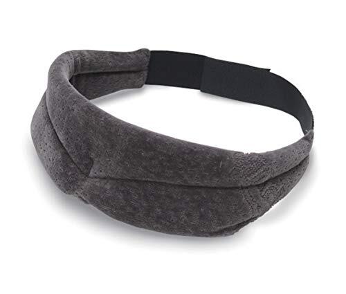 Tempur Viaggio Accessori Grigio Gratuito Misura Sonno Maschera 180015 Da Japan #