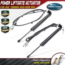 2x LH & RH Power Liftgate Actuator Hatch for GMC Terrain 2010-2015 Sport Utility