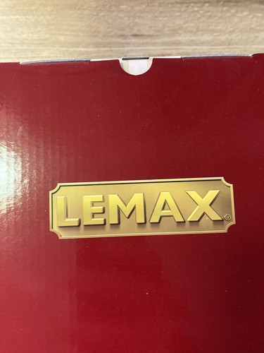 Lemax West Side Market Shops Christmas Village Holiday Building Brand New - Picture 3 of 5