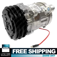 A/C Universal Compressor 7B10 P/V/120MM 12V for R134 Systems