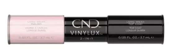 CND Vinylux 2 en 1 WeeklyTop Coat esmalte de uñas de largo uso 5 colores 3,7 ml lote de 10 Foto 4 de 4