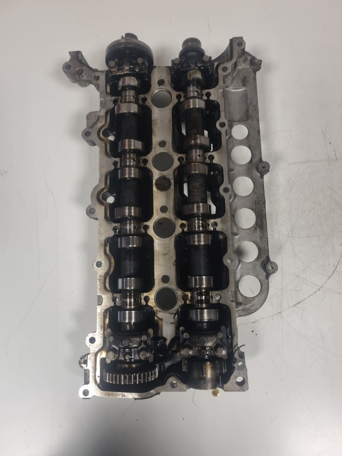 Nissan QASHQAI 2.0 dCi 110kw 2010 Engine Cylinder Head 8200808824 