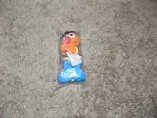 1999 Kellogg's Sesame Street Mini Beans Ernie