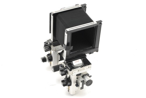 [Near MINT in Case] Sinar P 4x5 9x12 Large Format Film Camera From JAPAN - Picture 3 of 24