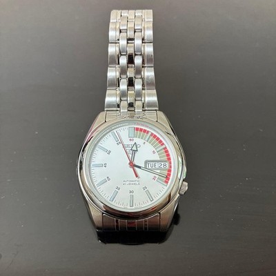 Seiko 5 SNK369K1 Automatic Watch Men's 7S26 Movement From Japan