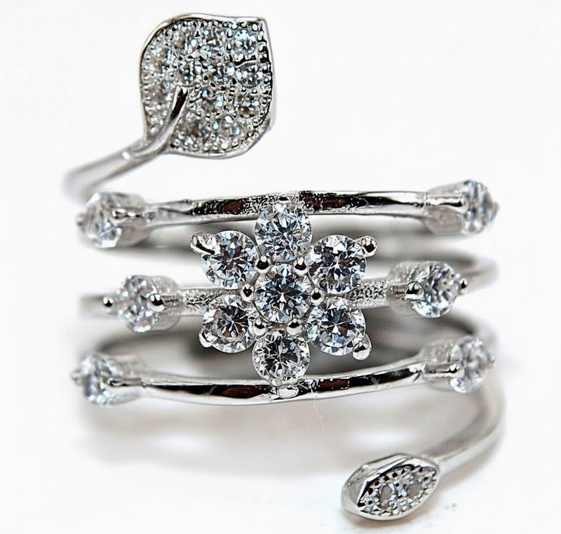 2CT Heat Treated Moissanite 925 Sterling Silver Ring Jewelry Sz 6 MM3-5
