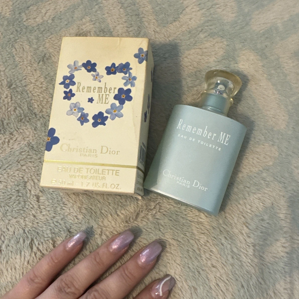 Remember me by Dior Fragrances for Women for sale | eBay