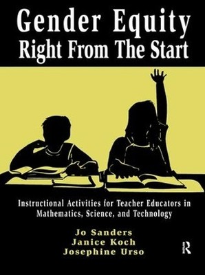 Gender Equity Right From the Start - 9781138428782