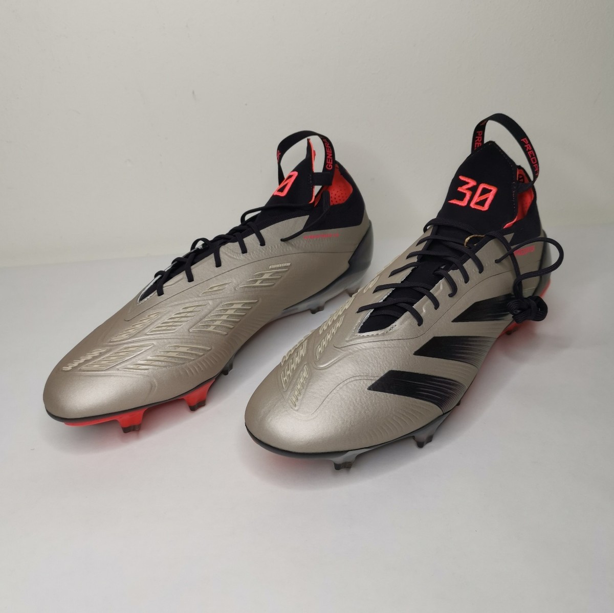 adidas Predator Elite FT Tongue FG Firm Ground Soccer Cleats
