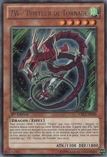Yu-Gi-Oh: ZW - Tornado Carrier | CBLZ-FR006 | Rare | NM | FR