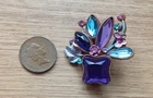 VERY PRETTY VINTAGE BROOCH