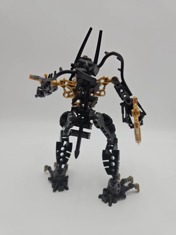 Lego Bionicle - набор #8900 - Рейдак - полный - Изображение 3 из 4