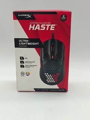 HyperX HyperX Pulsefire Haste Gaming Mouse for Gamers Ultra-Lightweight