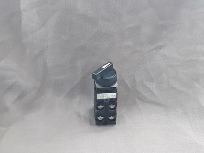 KOINO KH-2202L-222 SELECTOR SWITCH
