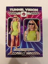 2025 Panini Donruss WNBA - Tunnel Vision Sophie Cunningham #2