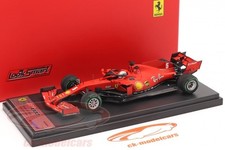 BURAGO,FERRARI Scuderia SF1000 F1 #5 2020 100th Anniversary S. Vettel, 1/18, ...
