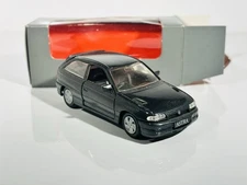 Gama Vauxhall Promotional 1/43 Scale Vauxhall Astra - Dark Grey - Boxed