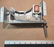 Crane National 431 cold food vending machine solenoid assembly  - New