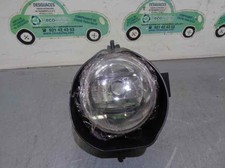 Antibrouillard Isuzu D-MAX