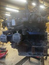 Yanmar 4tnv88-m Complete Diesel Engine 4 Cylinder For John Deere Tractor