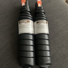 Lot of 2 - GENUINE Toshiba T 4520 Toner E Studio 353/453