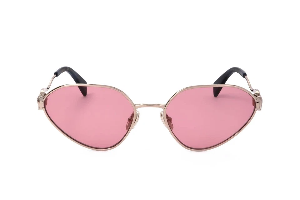 Gafas de sol para mujer Lanvin LNV115S 724 ORO ROSA/ROSA 58/19/140 Foto 2 de 3
