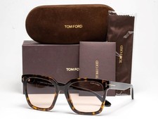 Tom Ford Selby TF952 952 Sunglasses Havana 52F Authentic 55mm