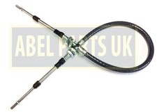 THROTTLE CABLE FOR JCB JS EXCAVATOR JS130, JS200 (PART NO. 910/60084)
