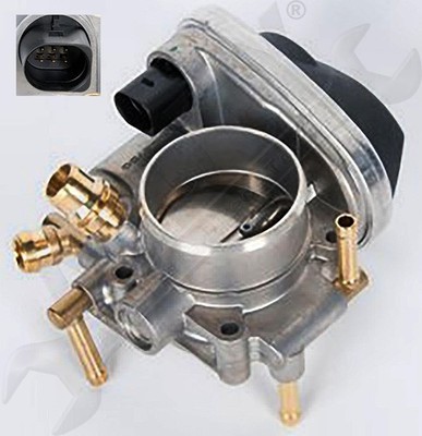 APDTY 112632 Electronic Throttle Body Fits 2008-2009 Saturn Astra 1.8L
