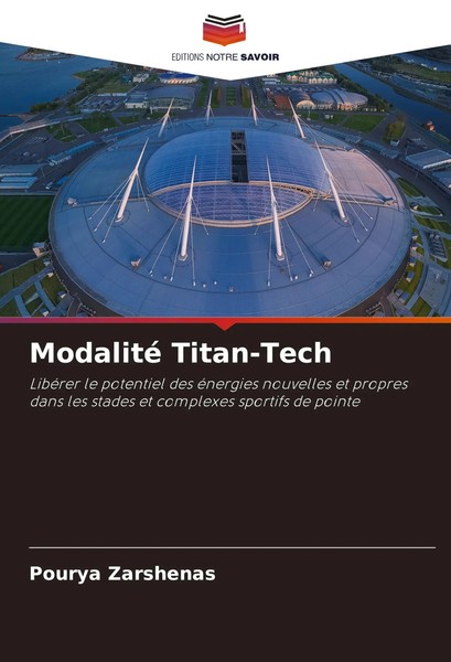 Modalité Titan-Tech Pourya Zarshenas Taschenbuch FranzöSisch 2024-image