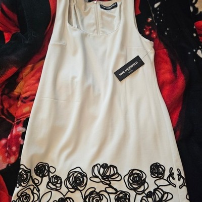 Karl Lagerfeld Women's Sleeveless