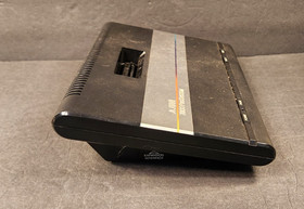 ATARI 7800 VIDEO GAME CONSOLE WITH 3 CONTROLLERS JOYSTICK UNTESTED AS IS ONLY