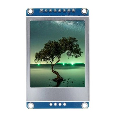1.77inch 128x160 SPI Interfaces TFT Display Module for Fast Data Visualization