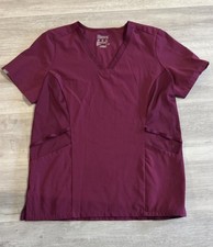 hanes comfort fit scrubs