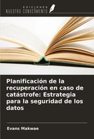 PlanificacióN De La RecuperacióN En Caso De CatáStrofe: Estrategia Para La...