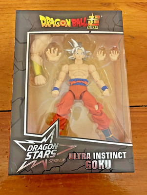 Dragon Stars Bandai Dragon Ball Super Ultra Instinct Goku Series 7 OG RUN BOX