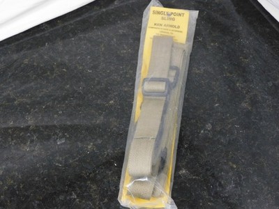 Ken Arnold Single Point Sling - Tan