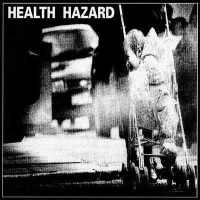 Health Hazard Vinyl Single 10inch Flat Earth