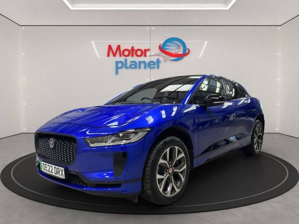eBay - 2022 Jaguar I-Pace 400 90kWh H...