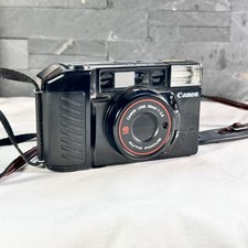 Canon AF35M 35mm Film Camera 38mm 1:2.8 Lens Auto Focus CLEAN