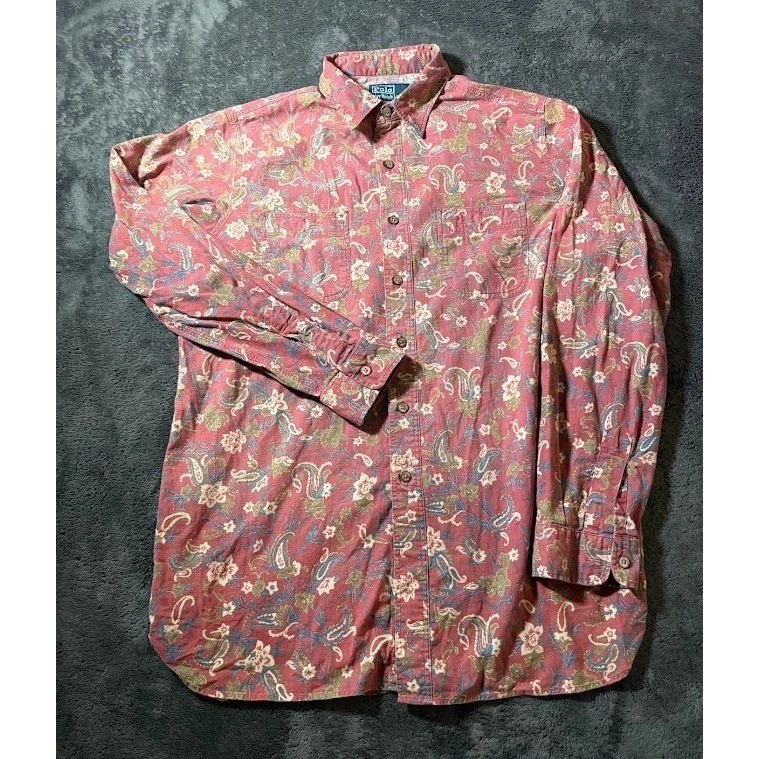 Paisley Polo Shirt products for sale | eBay