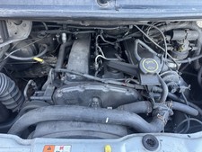 Ford Transit MK6 00-06 2.4 RWD DIESEL COMPLETE UNIT INC GEARBOX D2FA VID RUNING