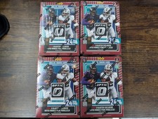 2025 Panini NFL Optic Donruss Football Trading Card Blaster Box -  LOT OF 10