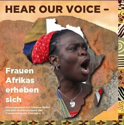 Hear our Voice: Frauen Afrikas erheben sich Buch Verlag Neuer Weg